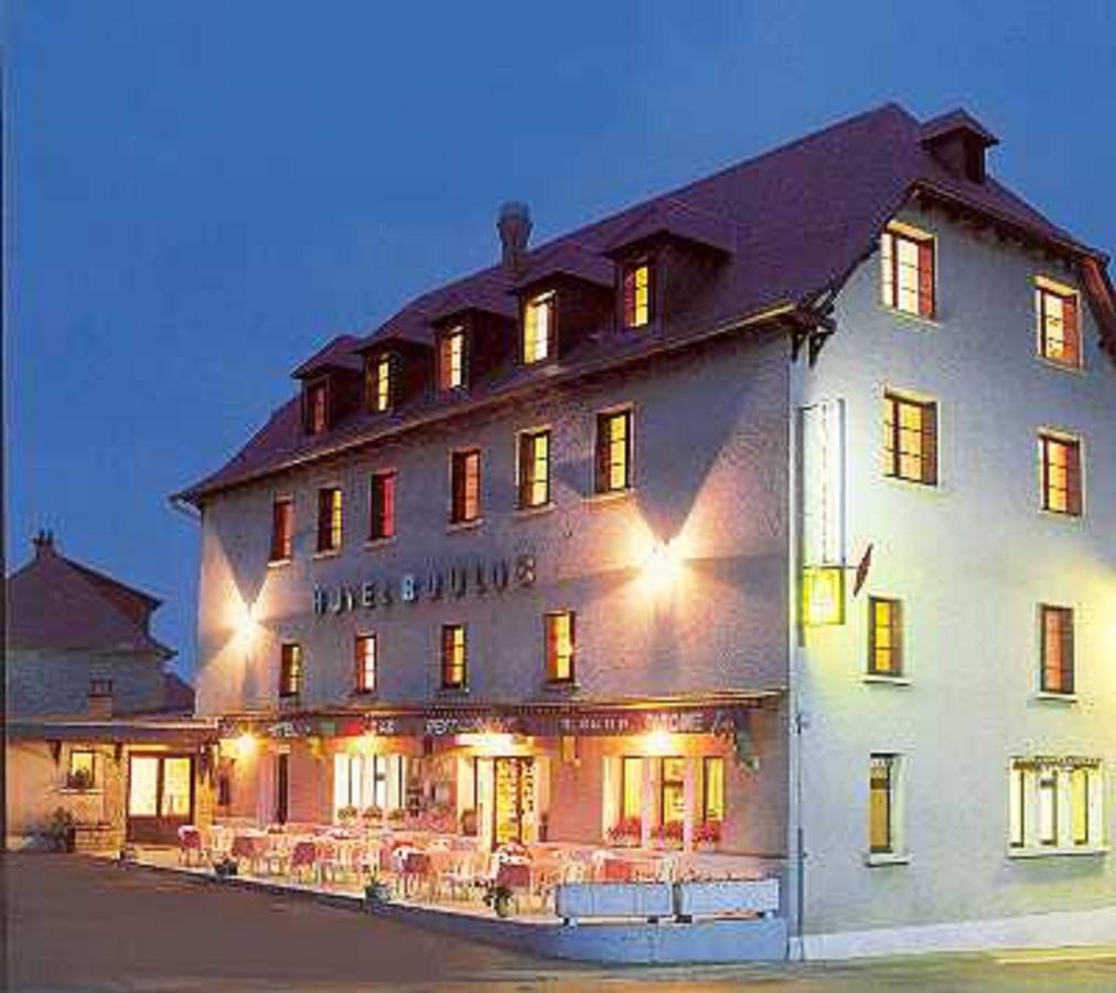Hotel Bouloc Gabriac  Номер фото