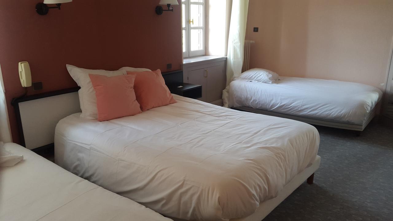 Hotel Bouloc Gabriac  Экстерьер фото