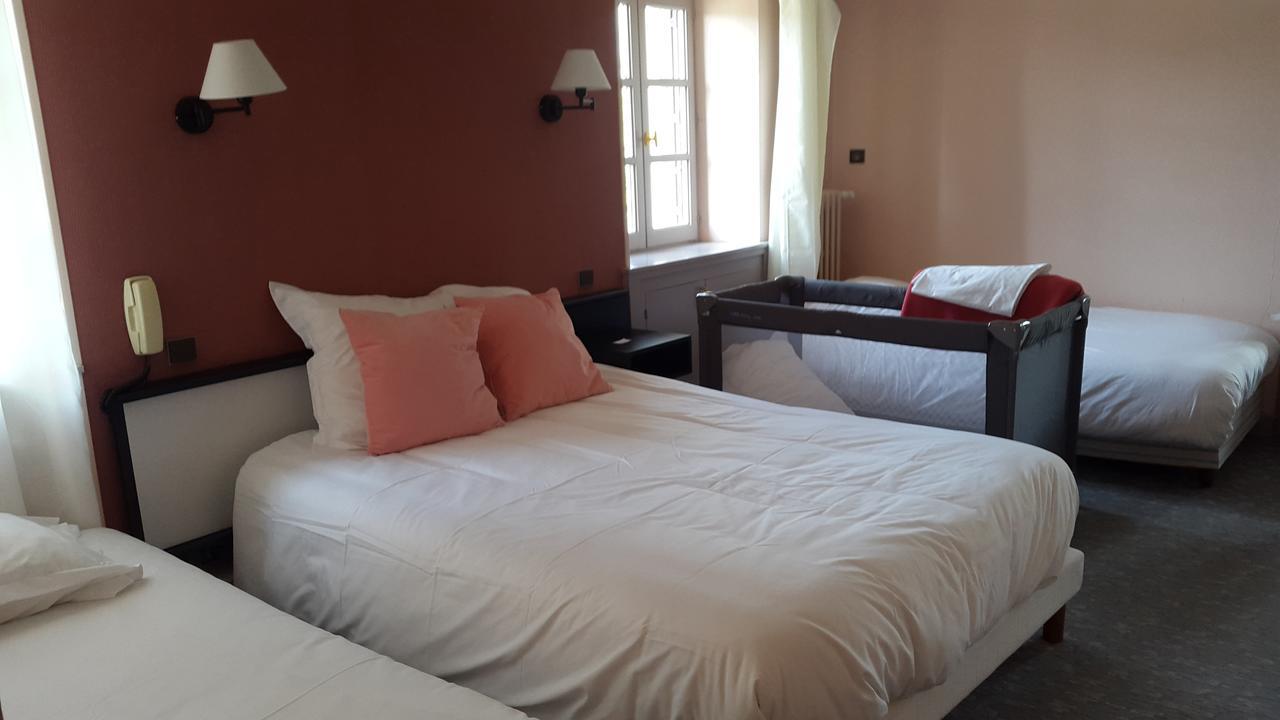 Hotel Bouloc Gabriac  Экстерьер фото