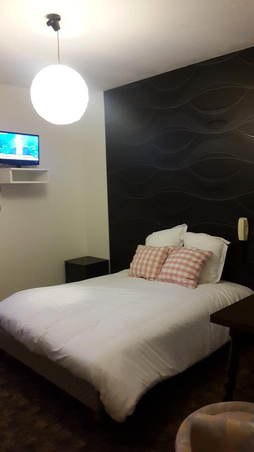 Hotel Bouloc Gabriac  Экстерьер фото