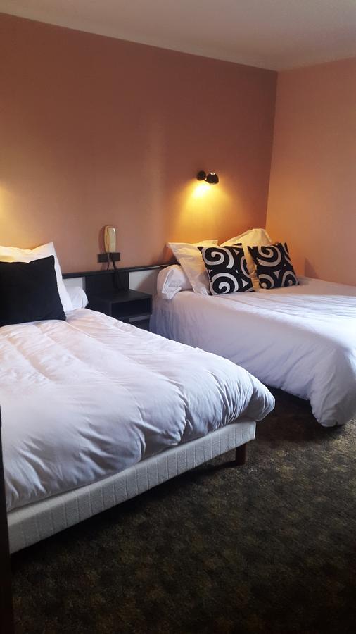 Hotel Bouloc Gabriac  Экстерьер фото